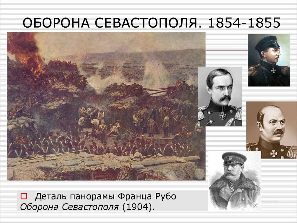 Среди участников первой обороны севастополя. Деталь панорамы Франца Рубо оборона Севастополя 1904. Оборона Севастополя 1854-1855 панорама Рубо. Ф А Рубо оборона Севастополя панорама.