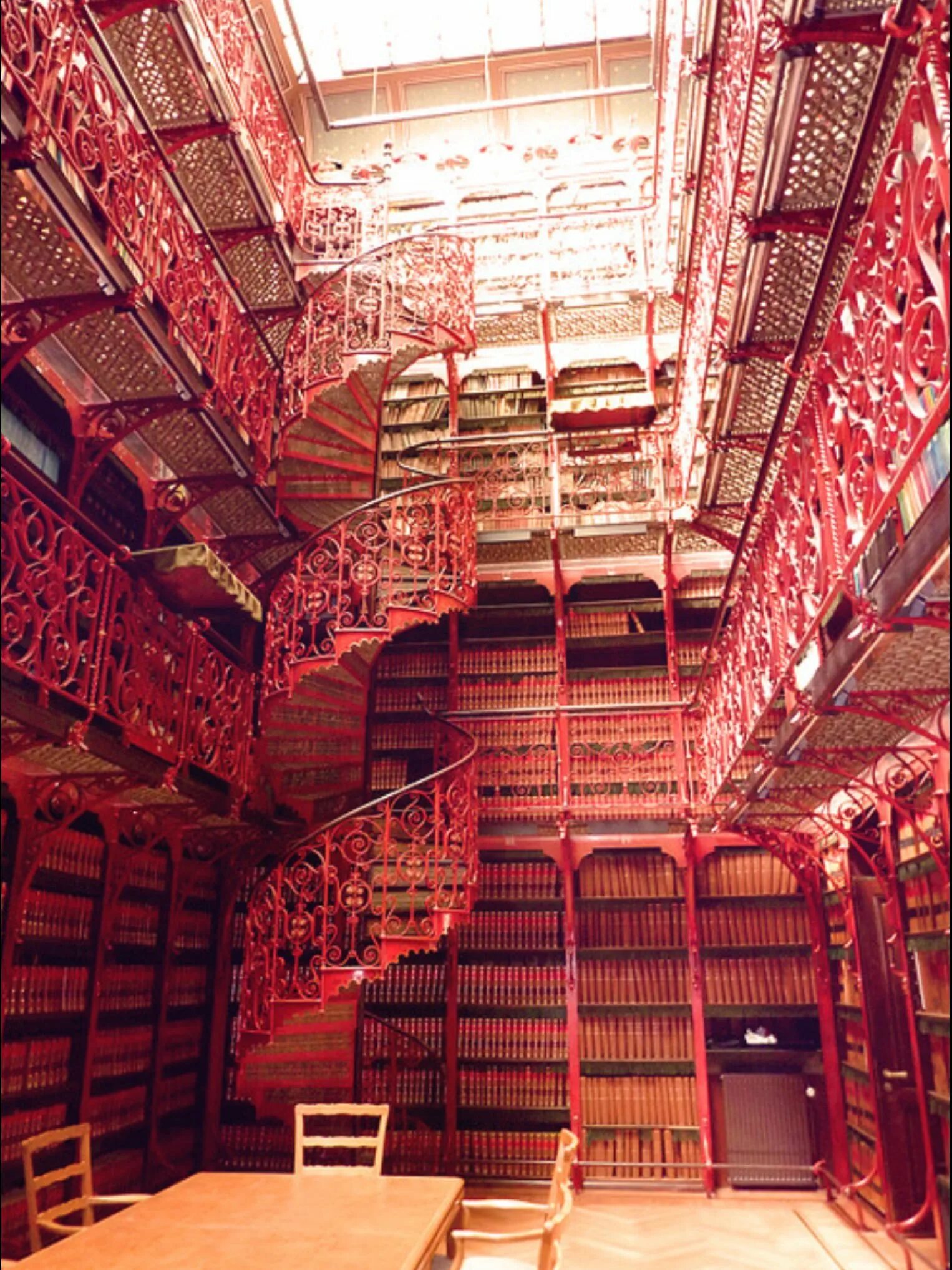 Things library