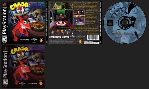Crash 2 ps1