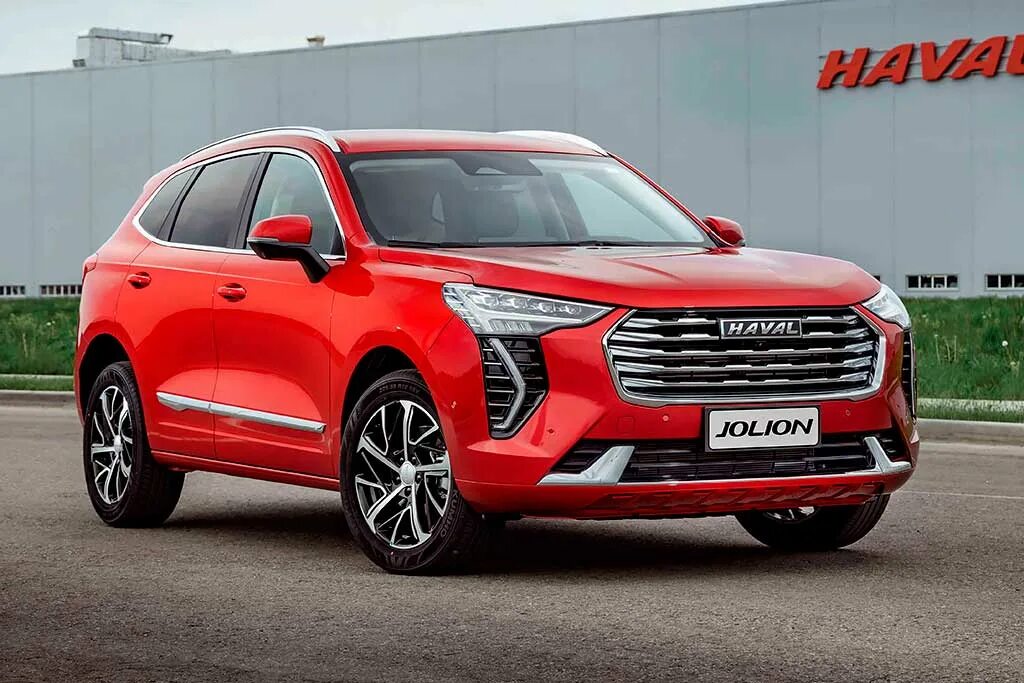 Haval jolion характеристики