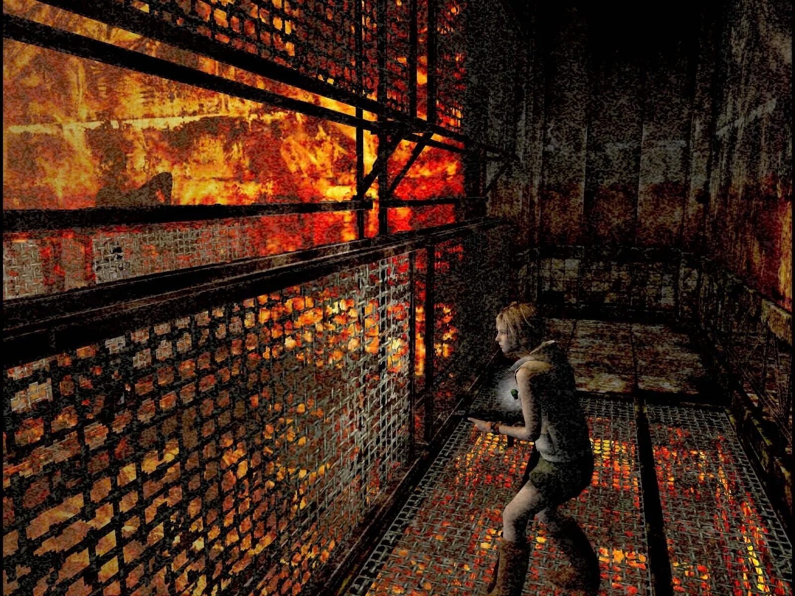 Silent hill дата выхода. Silent hill дата выхода