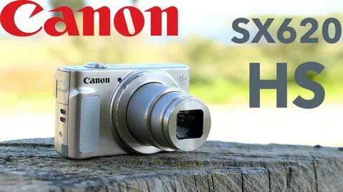 Canon sx620