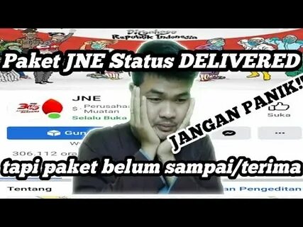 Status delivered