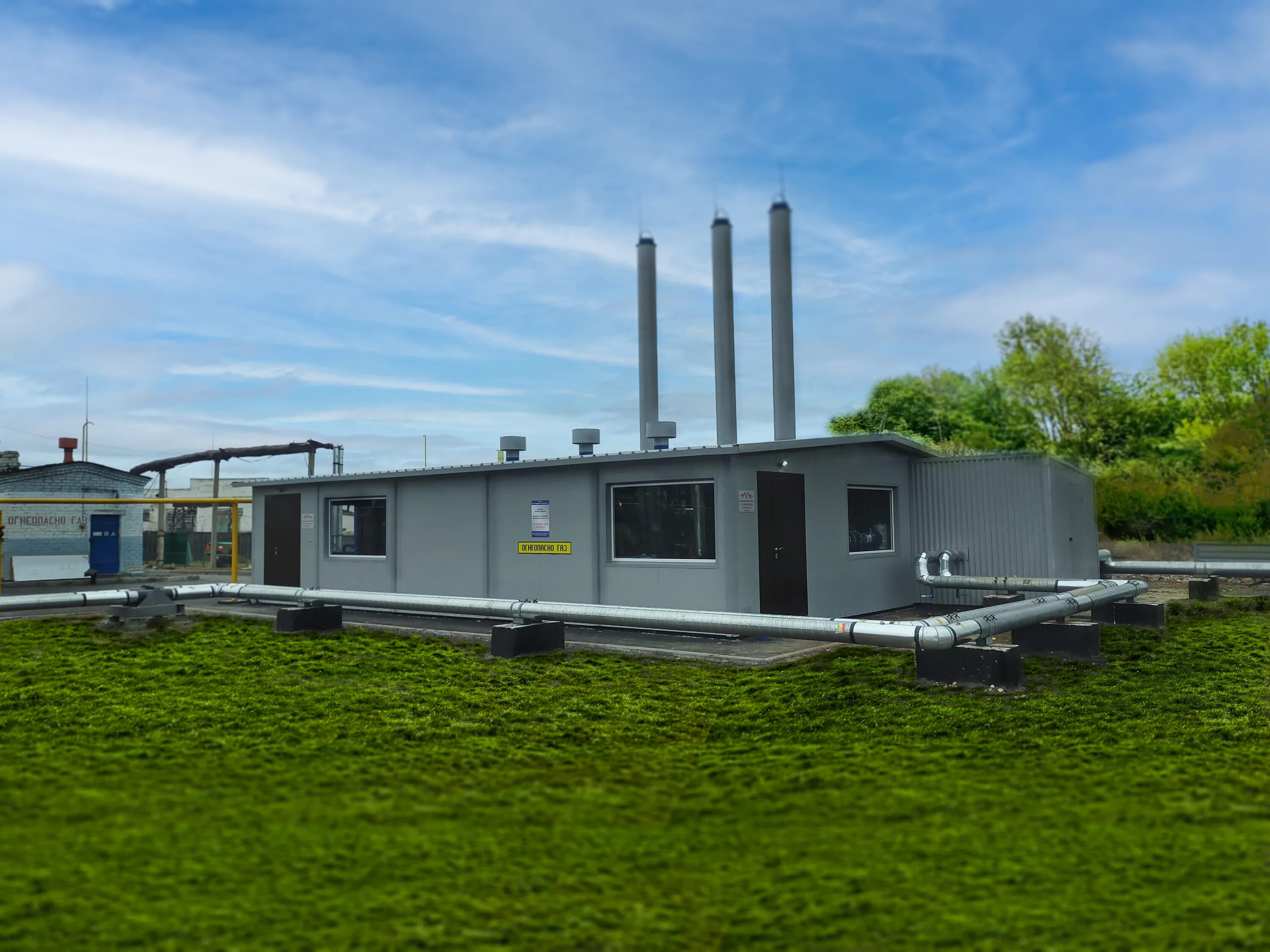 котлы сименс газовые 80 мвт. котельные n. комбинированные блочно-модульные котельные. отопительный сезон тамбовская обл. газовая котельная 100 мвт.