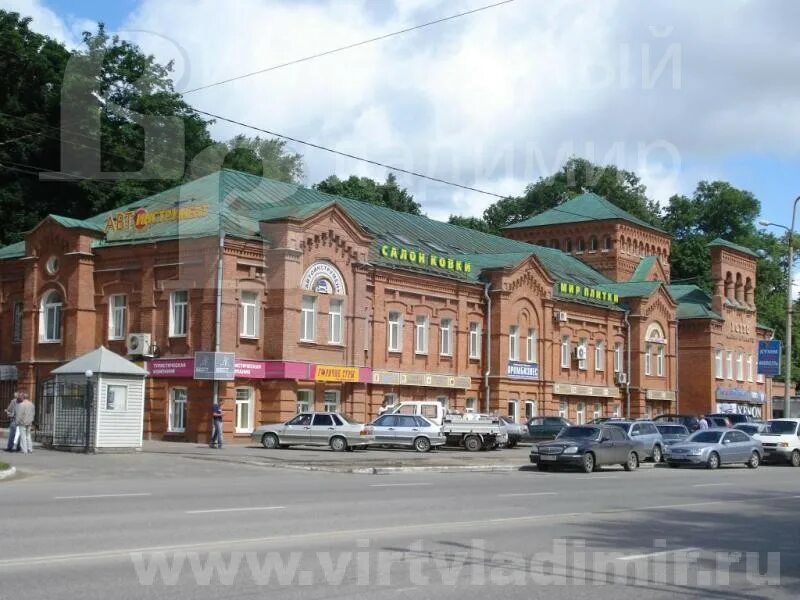 большая нижегородская 71