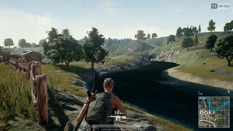 Мод на pubg
