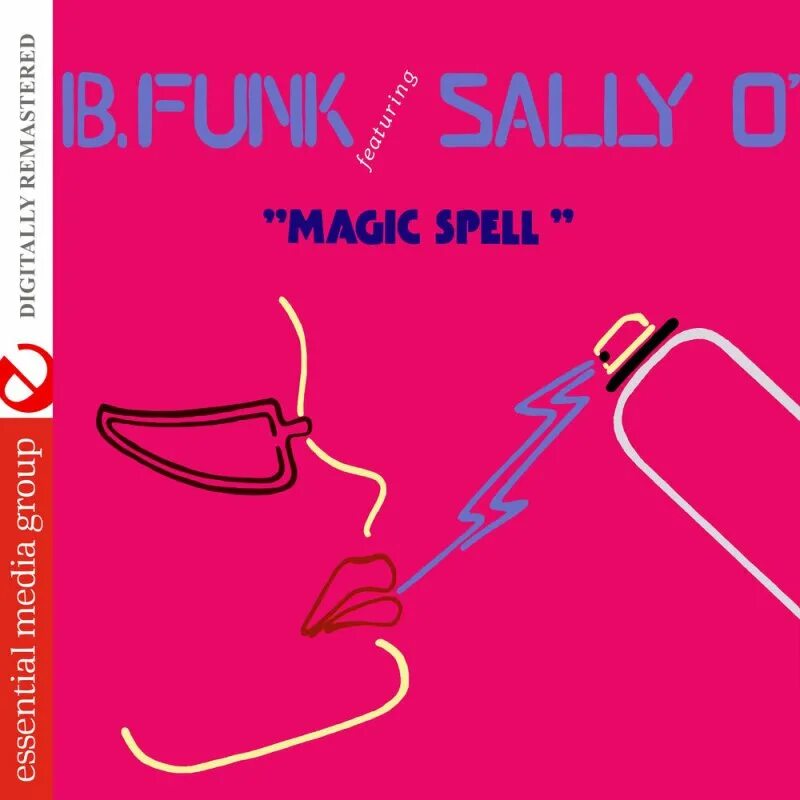 O magic. Sally_feat.