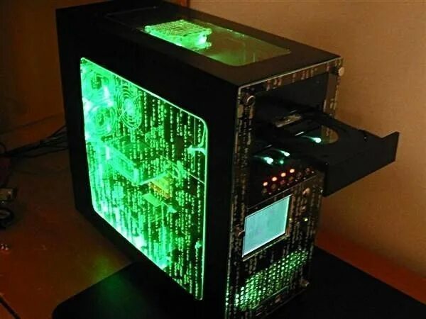 Net mod pc