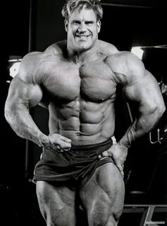 Джей катлер