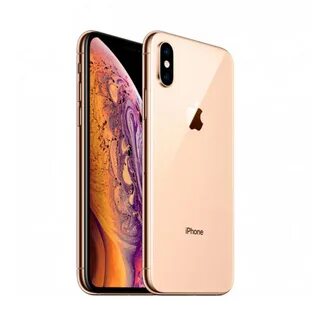Iphone xs gold