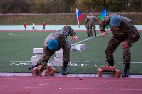 Военно прикладные виды спорта перечень 2024