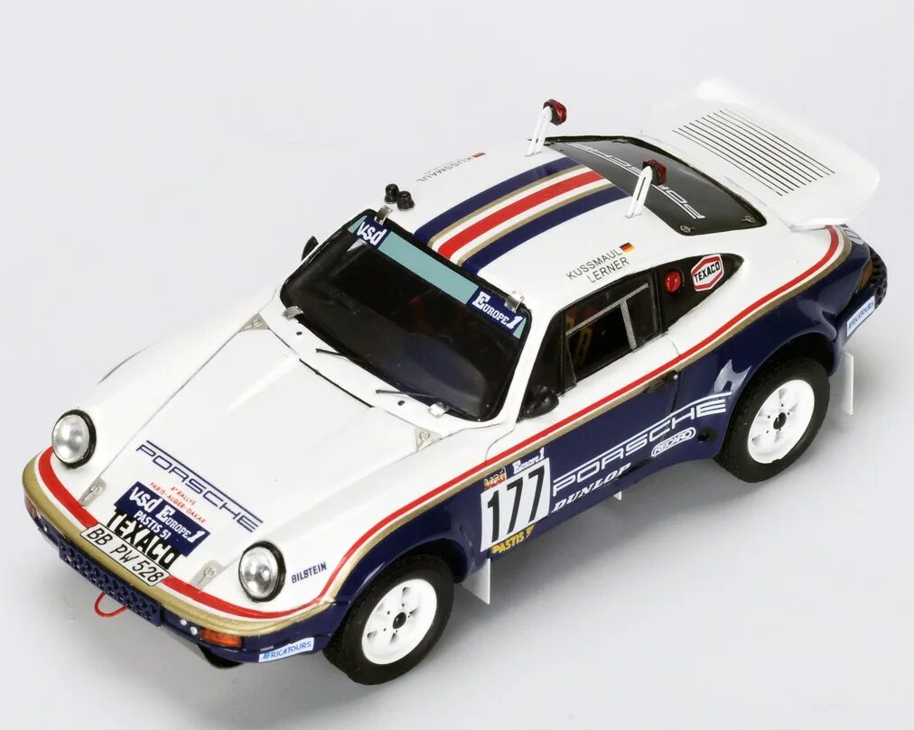 Car model 1 43