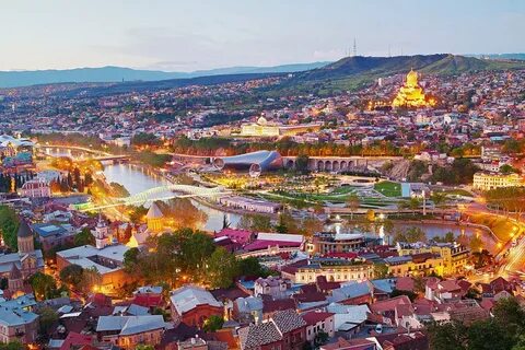 Фото россиянки в тбилиси