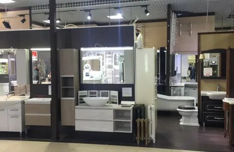 Сантехника автозаводская