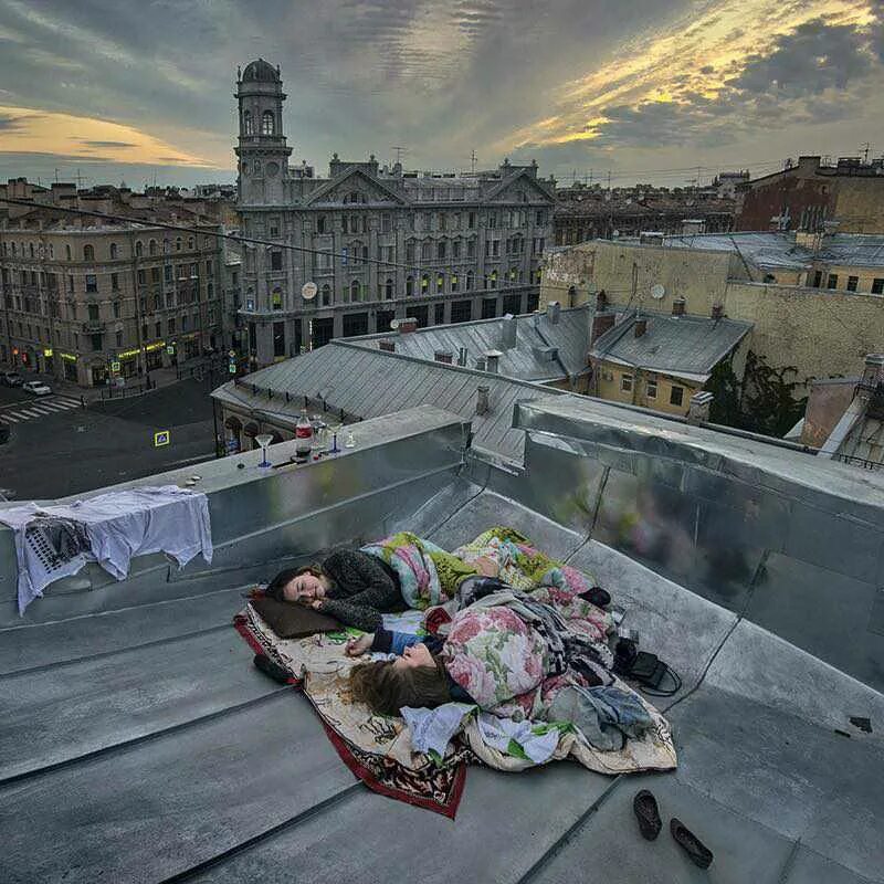 Как живут в санкт петербурге