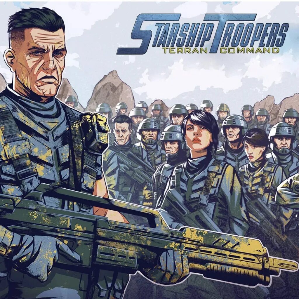 Starship Troopers 2022. Starship Troopers Terran. Starship Troopers: Terran Command. Starship Troopers: Terran Ascendancy обложка. Игры starship troopers terran command