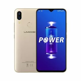 Umidigi power