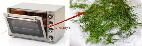 Сушка в микроволновке