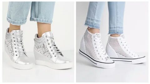 Какие модные кеды - 84 фото