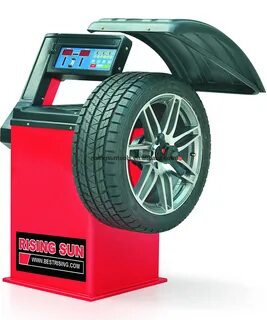 Wheeled machine