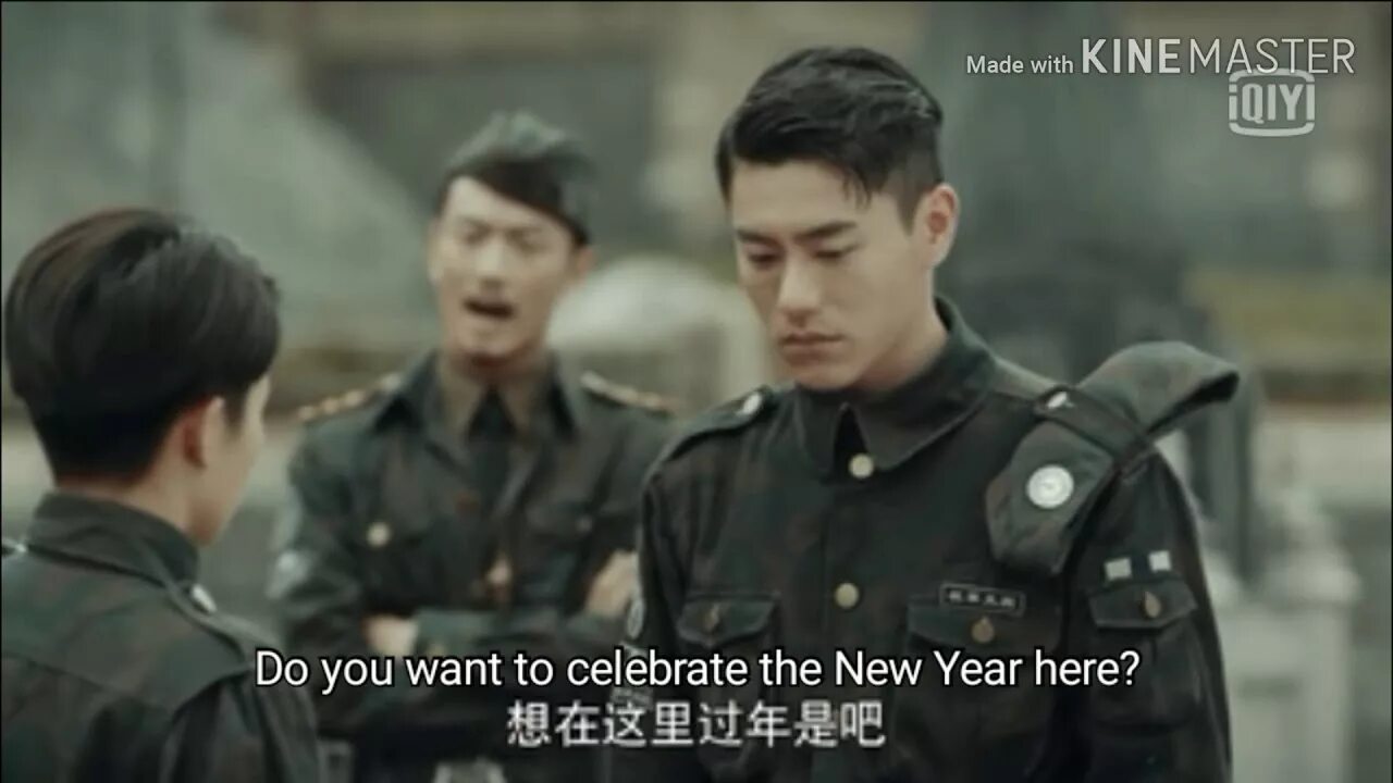Jun shan spent four weeks in a