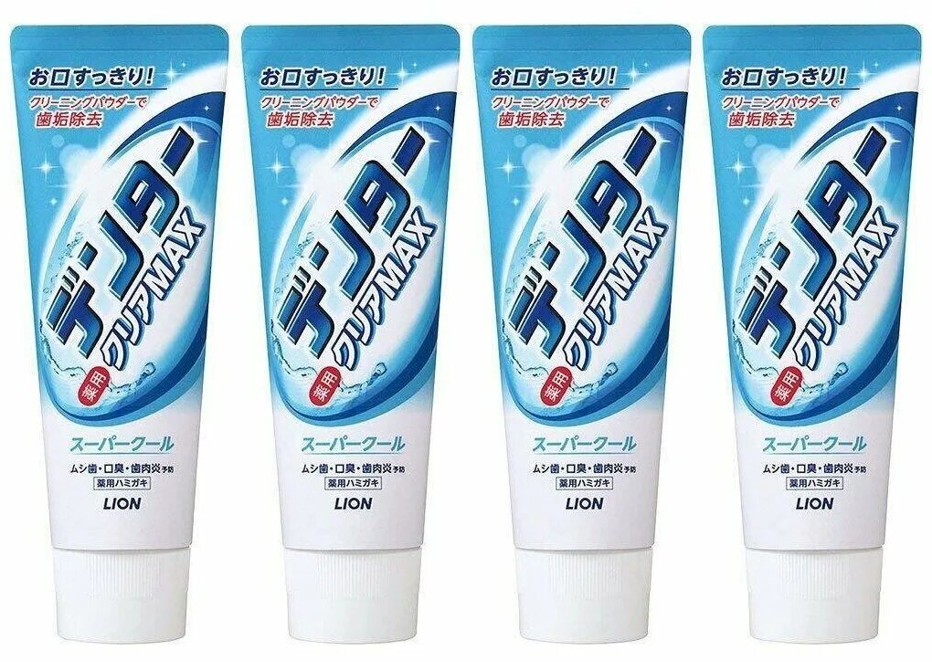 [lion япония] зубная паста суперохлаждающая dentor clear max super cool, 140г. зубная паста с серебром корея. зубная паста свобода семейная свежее дыхание. биомед кокосовая паста. паста зубная супер маг магазин.