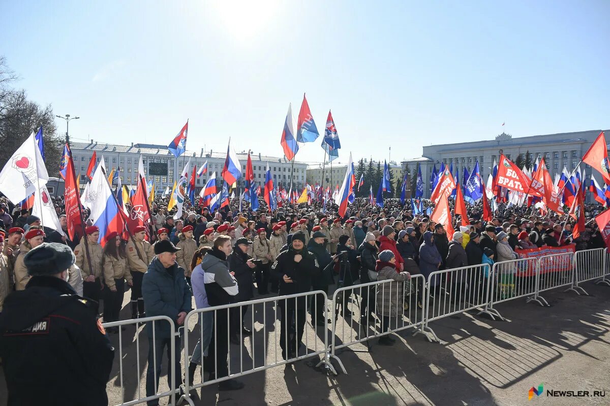 Крымские события 2014 года. Присоединение Крыма.