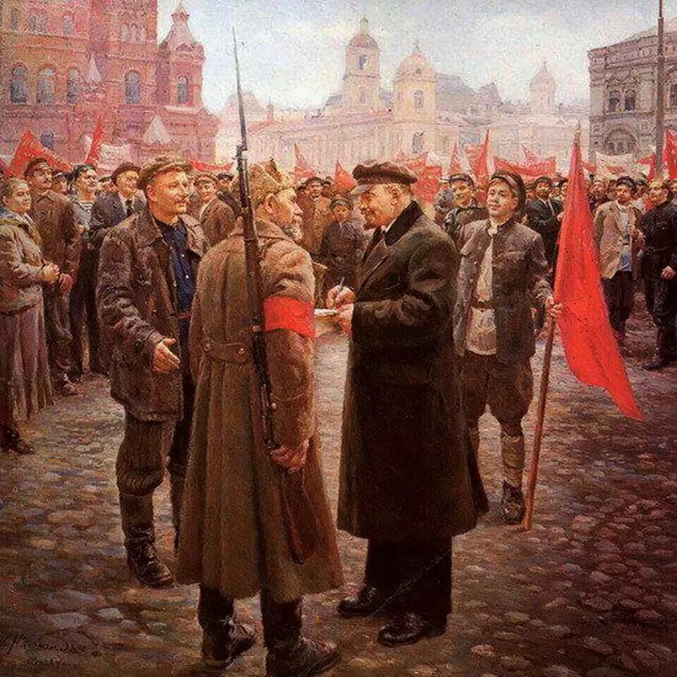 Великая Октябрьская революция 1917 года. Великая Октябрьская Социалистическая революция 1917. Ленин революция 1917.