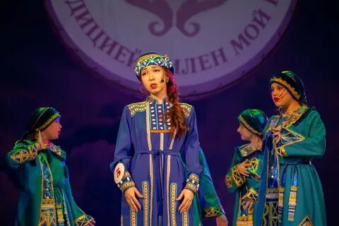 Этнокраса тюркская жемчужина 2024