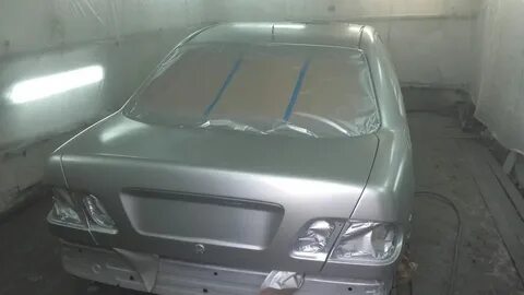 Краска снежная королева 690