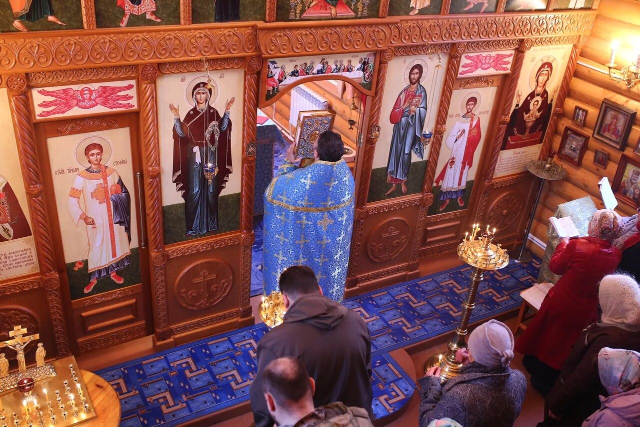 чулымская секты