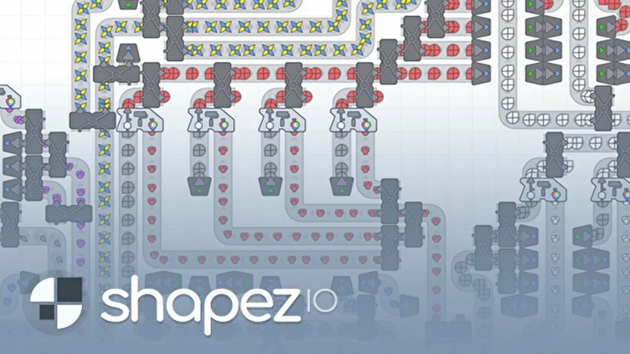 Shapez игра. Shapez. чертежи shapez io. shapez заводы.