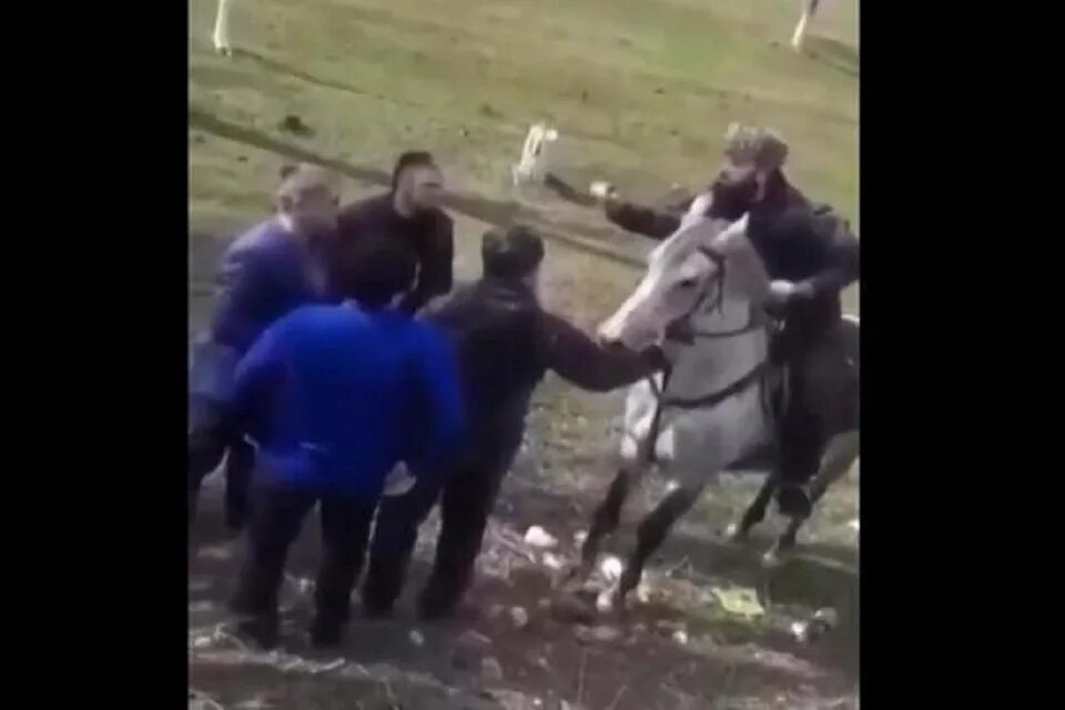 Продал чеченцу