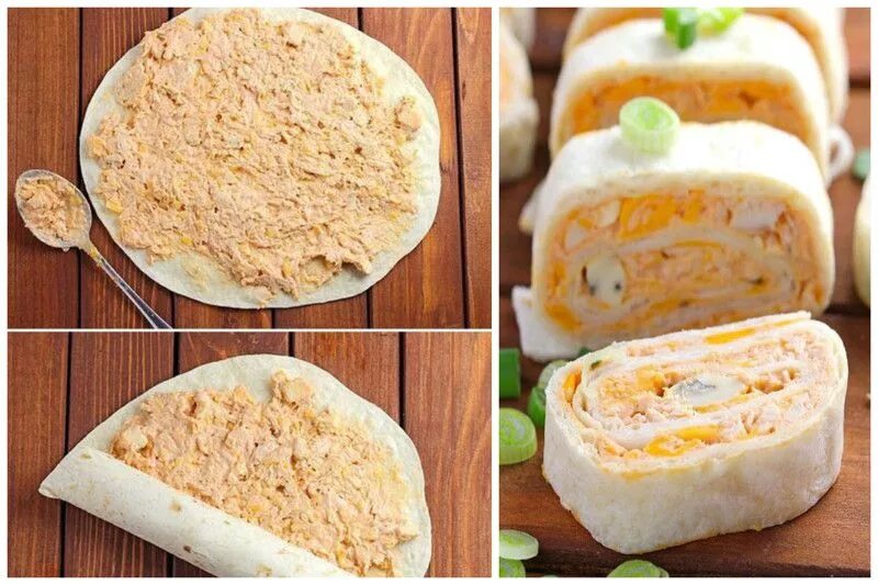 Мини-тарталетки - пошаговый рецепт с фото на Повар.ру