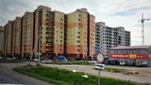 Свердлова микрорайон 1