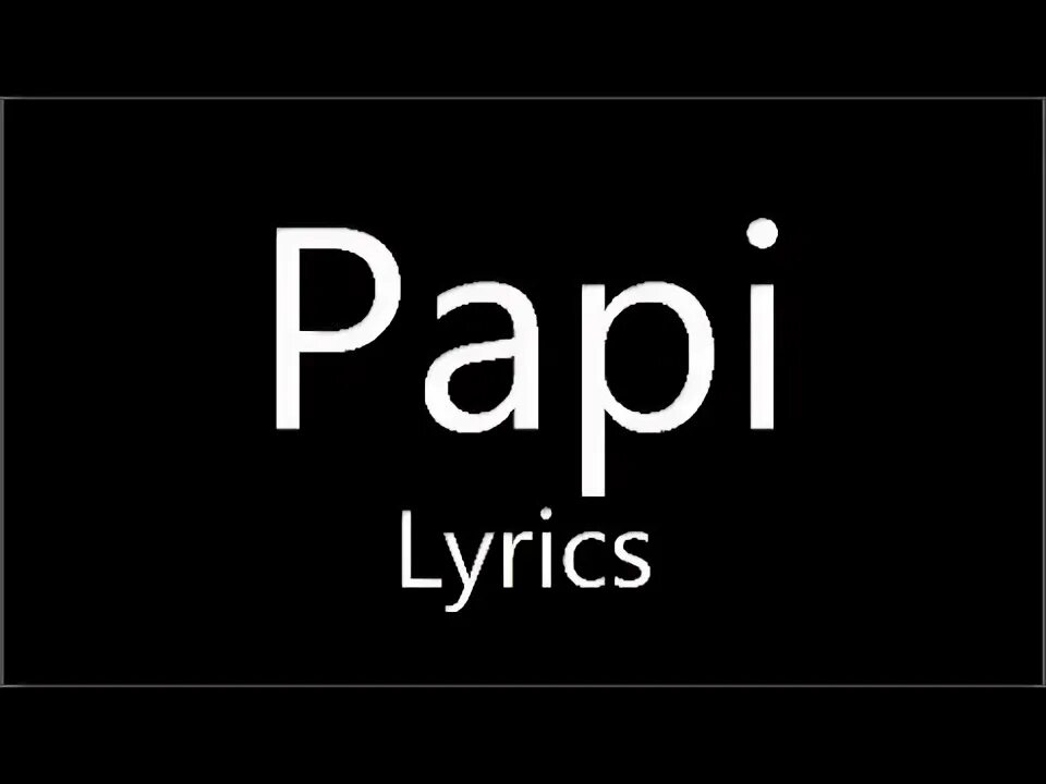 Papi ecloud. Papi ecloud