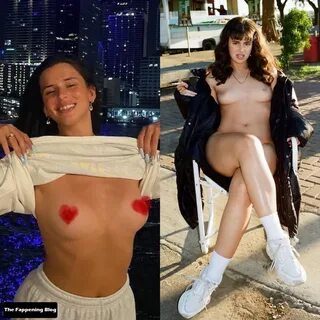 Nathy Peluso Nude & Sexy Collection (18 Photos + Video) .