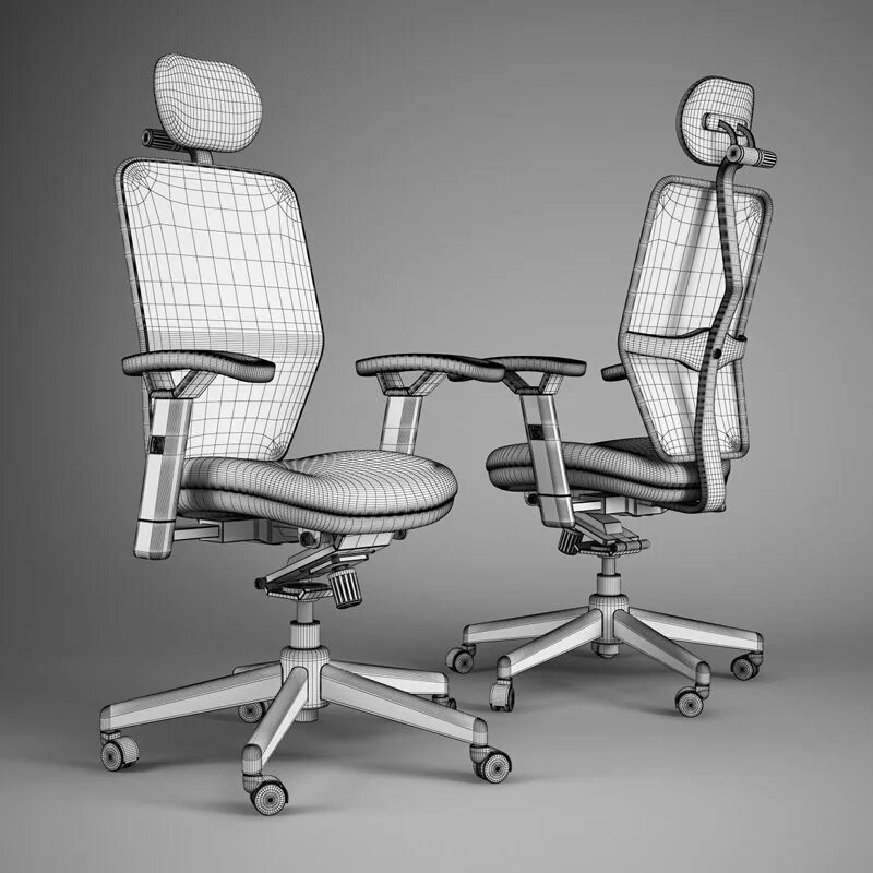 Кресла 3d модель. Кресло офисное 3d модель stp. геймерское кресло 3д модель. стул компьютерный 3ддд. офисный стул 3д модель blender.
