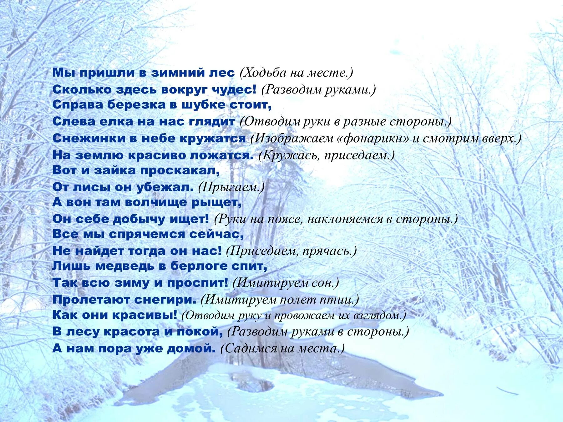 Рассказ про зимний лес. Зима в лесу стих. Стихотворение+мы+пришли+в+зимний+лес. Стихи про зимний лес. Текст про зимний