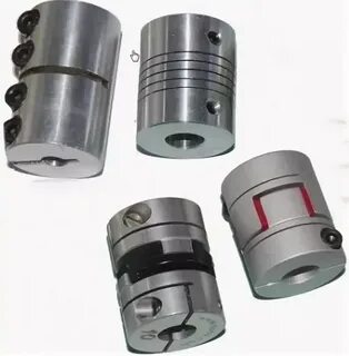 Жесткая компенсирующая муфта