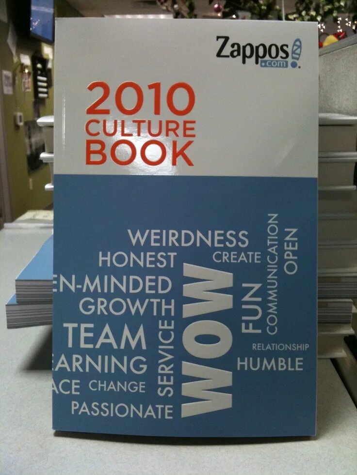 Book brochure. Book about culture. Step by step книга. Zappos culture book. Culture book.
