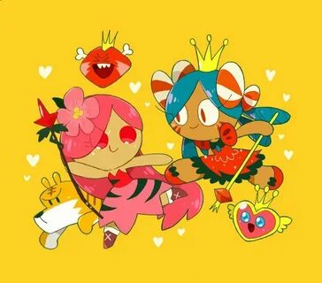 Lily cookie