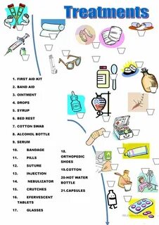 Topic vocabulary