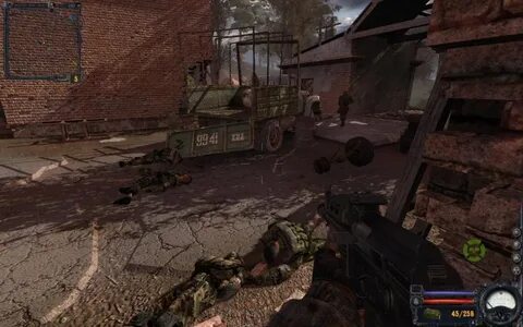 Сталкер чистое небо лучшая игра
