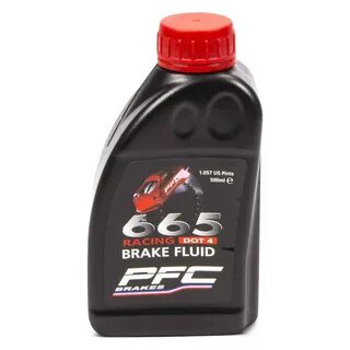 Brake fluid dot 4