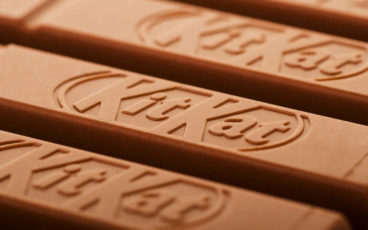 C and a chocolate