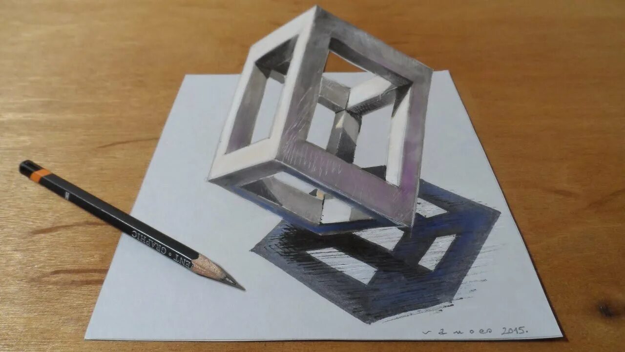 Рисунки 1 3 д