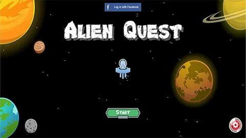 Alien quest animation