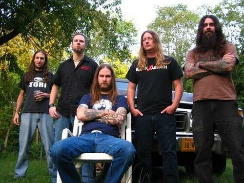 Country metal