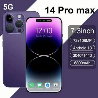 Смартфон i14pro max 16